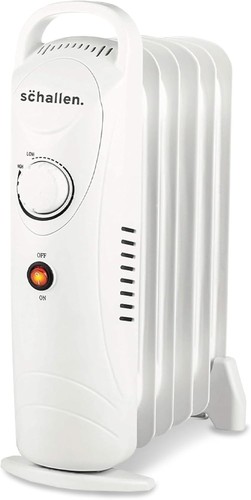 New white portable electric - new,
