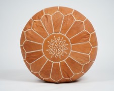 Prefilled Moroccan Leather