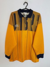 VINTAGE UMBRO TEMPLATE 1990'S