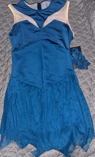 New del arbour - blue, ice