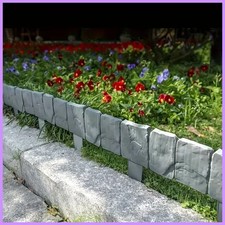 20 Pieces Plastic Gardening