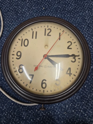 Vintage general electric - general,