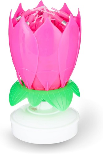 Musical birthday candles - musical,