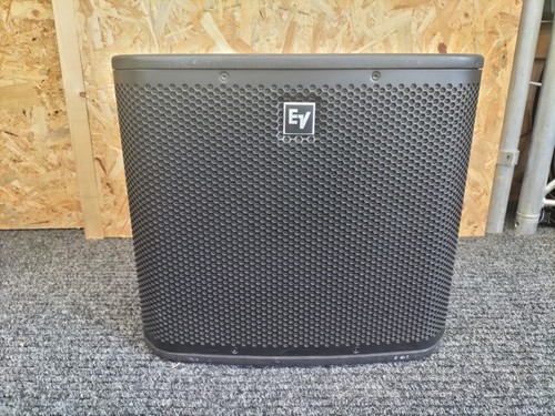 Electro voice zxa1 sub with - electro-voice,