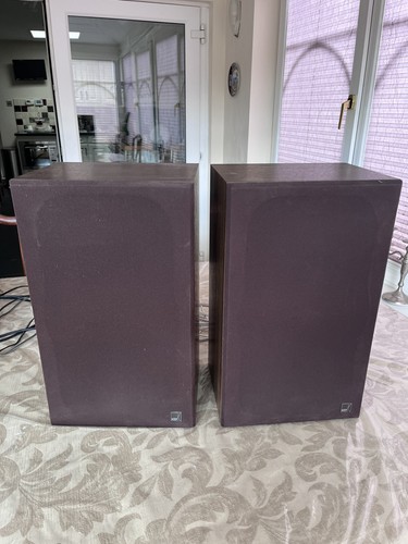 Kef coda iii - iii, vintage