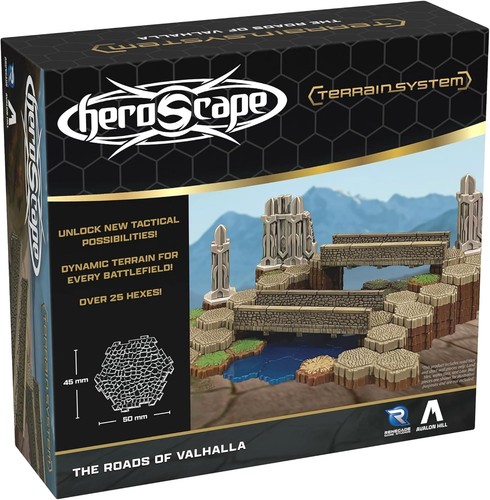 Heroscape the roads - the, of