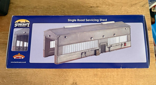 Bachmann scenecraft single - bachmann,