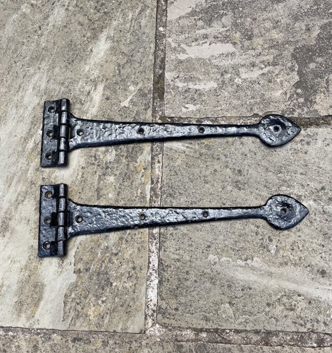 Old black cast iron metal - old, /