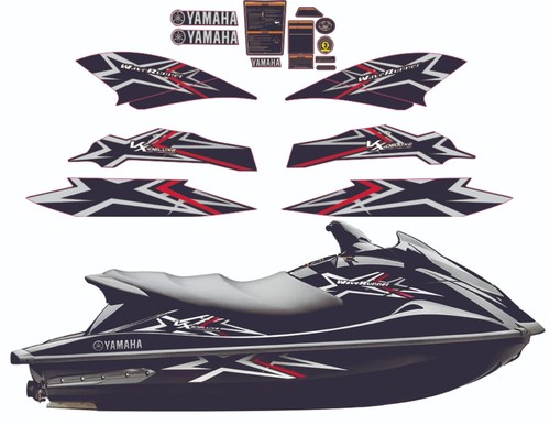 Yamaha waverunner deluxe - waverunner,