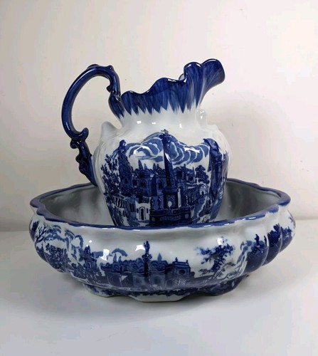 Victoria ware ironstone flow - ware,