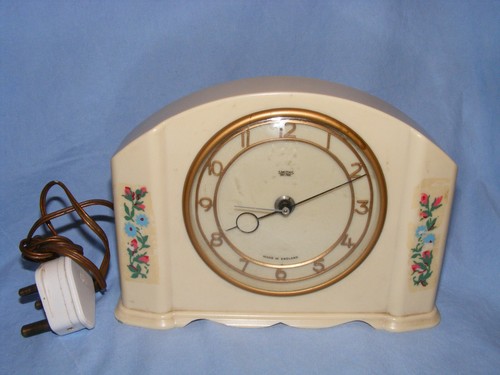Smiths electric mantle - electric,