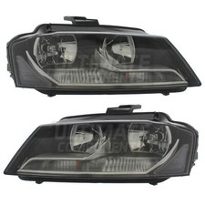Audi A3 Headlights Mk2 8P