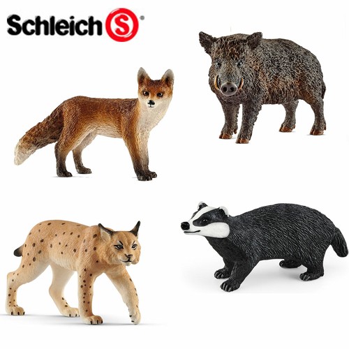 Schleich world nature - of,