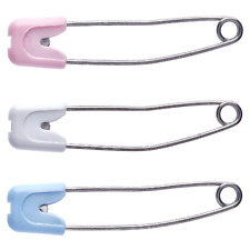 Nappy Safety Pins with Safety