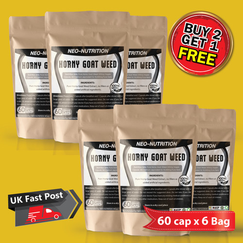 Horny goat weed extract - horny,