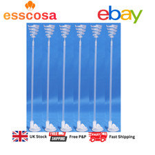 Foil balloon holder with - foil,