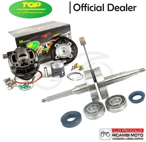Top cylinder kit - cylinder,