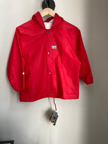 Rukka kids raincoat - rukka, size