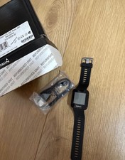 Garmin Approach S10 Golf GPS  Black Watch 