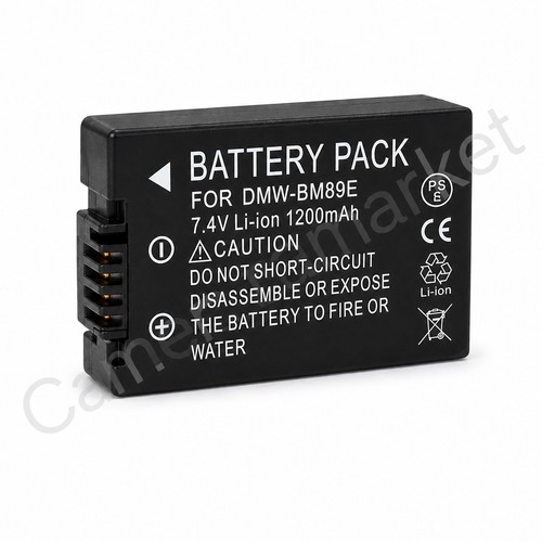 Dmw bmb9 battery for - dmw-bmb9/e,
