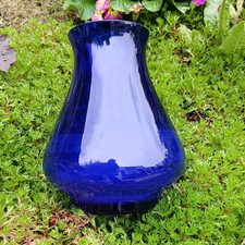 Vintage Bristol Cobalt Blue