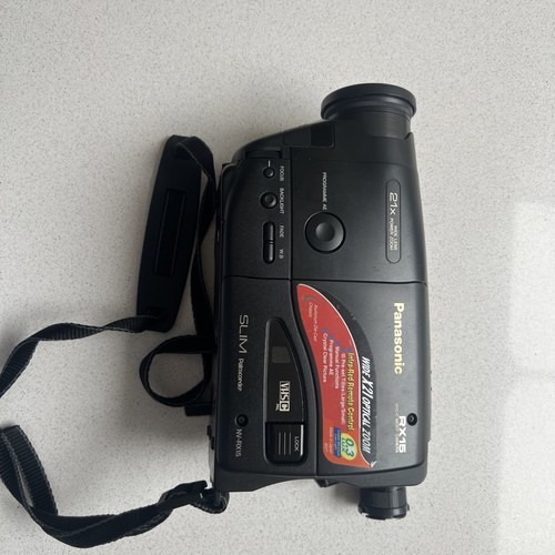 Panasonic rx15b camcorder - panasonic,