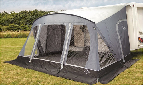 Sunncamp swift 390 poled - swift, sc