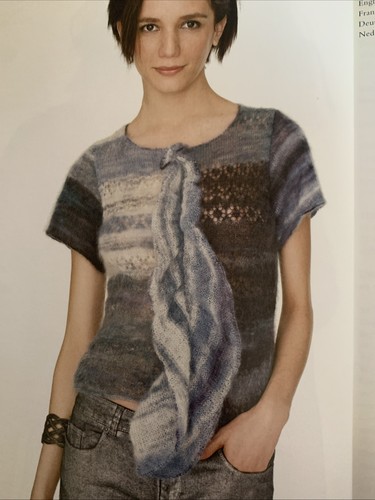 Knitting pattern ladies short - knitting,