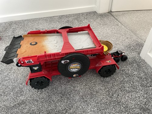 Hot wheels monster truck - wheels,