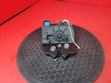 JAGUAR X-TYPE BOOTLID/TAILGATE LOCK 2001 4 DOOR SALOON 