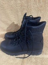 Altberg Military Ops MoD black