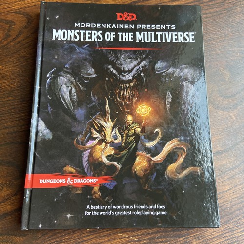 Mordenkainen presents - mordenkainen,