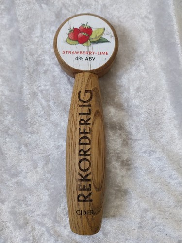 Rekorderlig strawberry lime - rekorderlig,