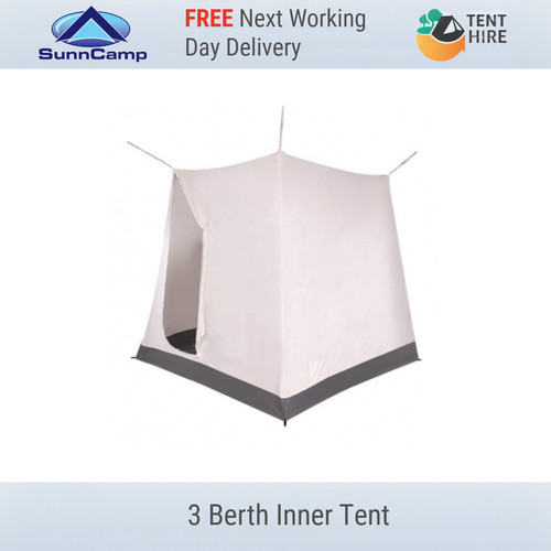 Sunncamp quest large berth - sunncamp/quest,
