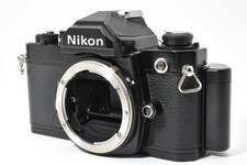 [Exc +5] Nikon FM Black Body