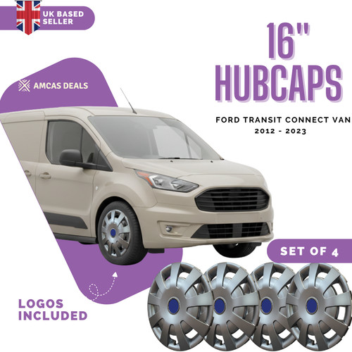 Wheel trims fit ford - fit,