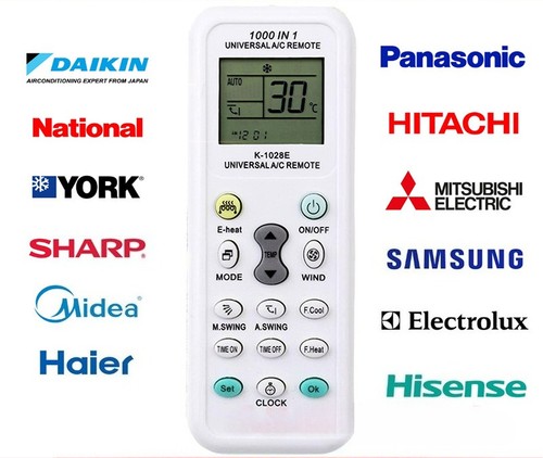 Universal air conditioning - universal,