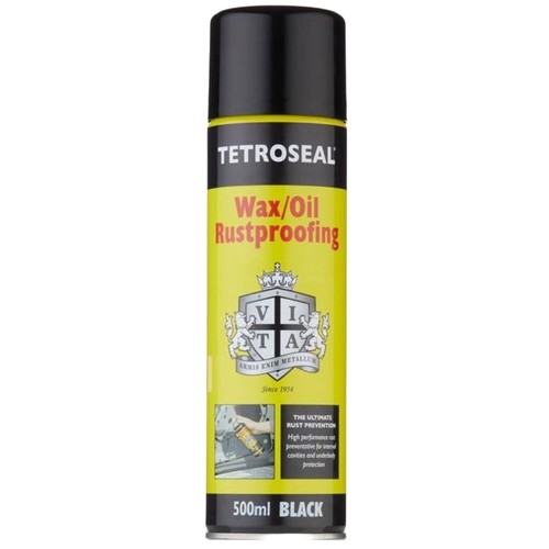Tetroseal wax oil - wax,