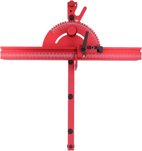 Yctze table saw - mitre, gauge