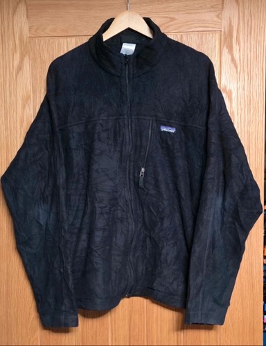 Patagonia synchilla full zip - full,
