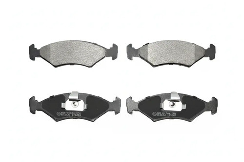Brake pads 5sp628 samko for - brake,