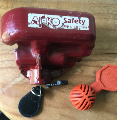 Alko eti811202 hitch lock - alko,