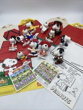 Bundle 11 Retro 80s 90s Snoopy