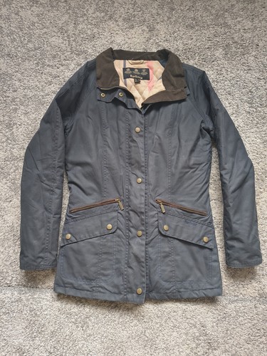 Genuine ladies barbour - ladies,