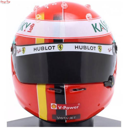 Sebastian vettel scuderia - sebastian,