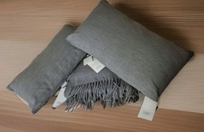 50% ZARA HOME: Grey Blanket
