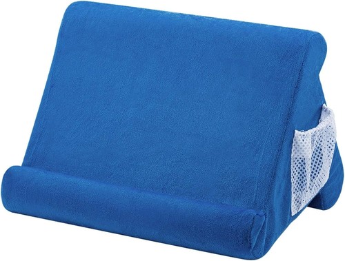 Adjustable tablet pillow stand - pillow,