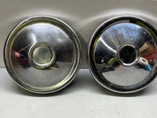 TRIUMPH  HERALD  X2  CHROME