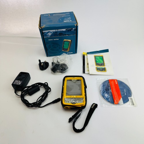 Trimble juno gps - trimble, sb