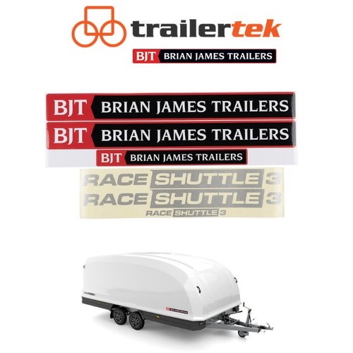 Brian james trailers race - trailers,